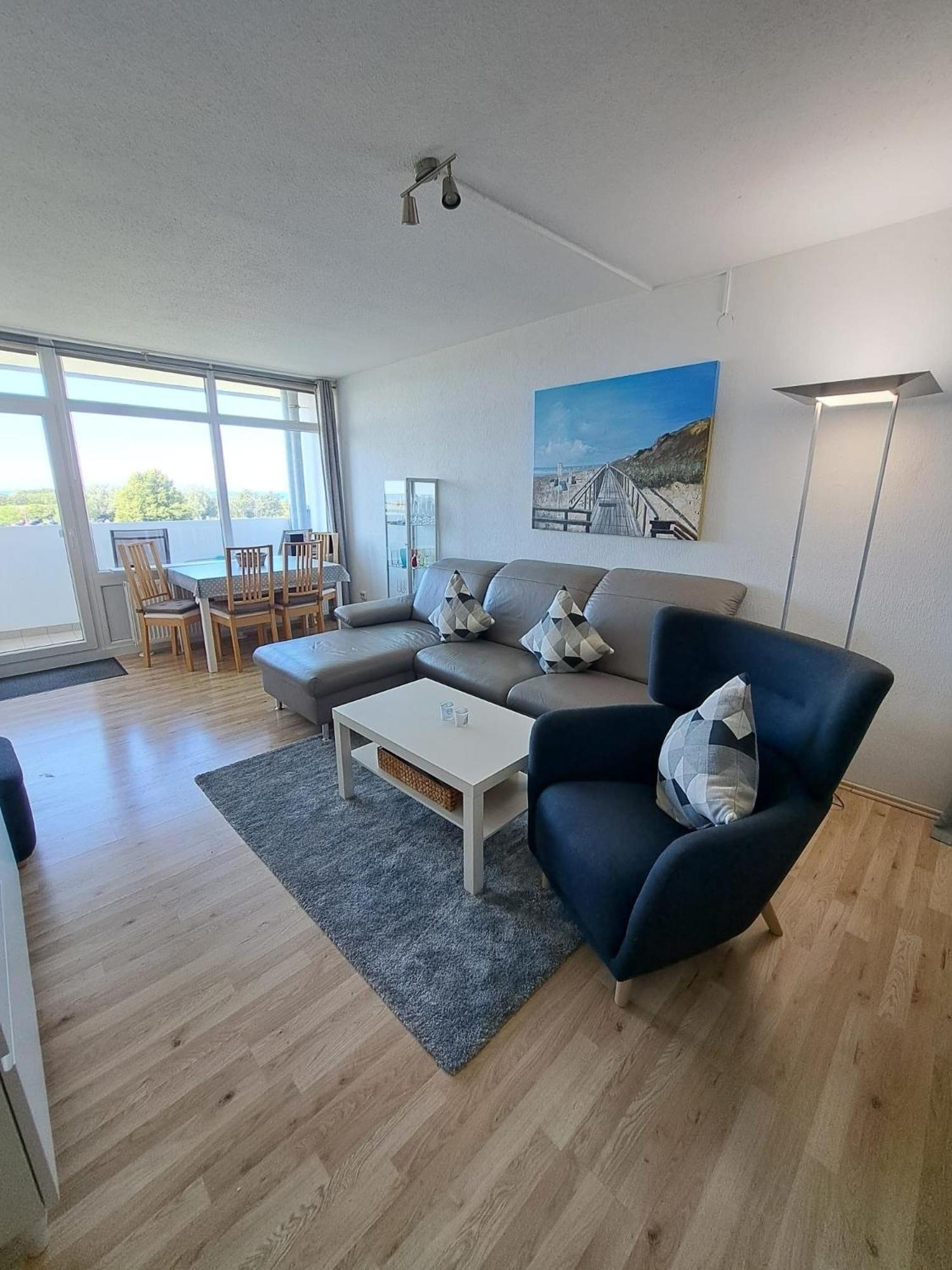 Apartment Schuenke, Fp, I-3-6 Heiligenhafen